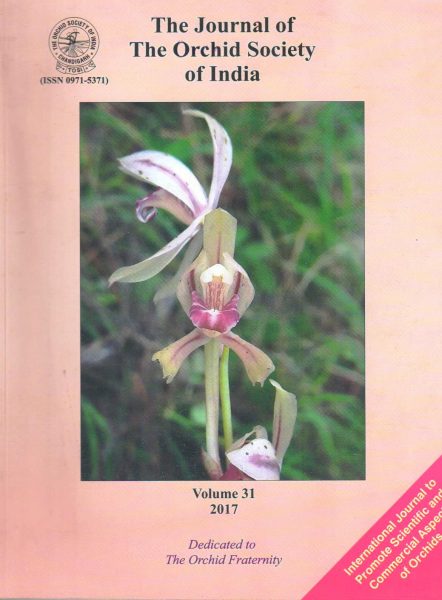 orchid journal 2017